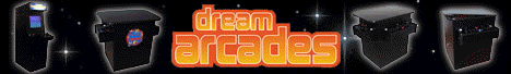 Dream Arcades Cocktail Gaming Systems