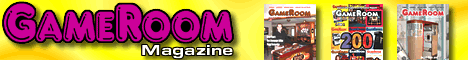 GameRoom Magazine