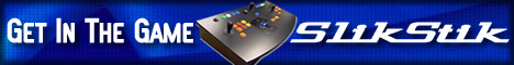 SlikStik Arcade Controllers and Cabinets