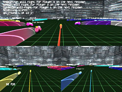 Armagetron (Click for a larger picture)