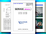 Kortek Service Manual