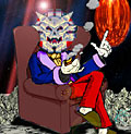 Sinistar Talks Philosophy