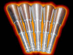 Warrior Joystick Handles