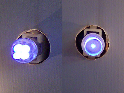 White LED Lamps