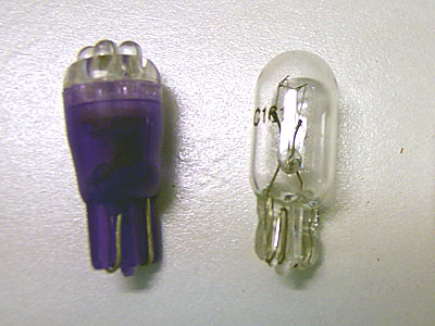 Lamp Size Comparison