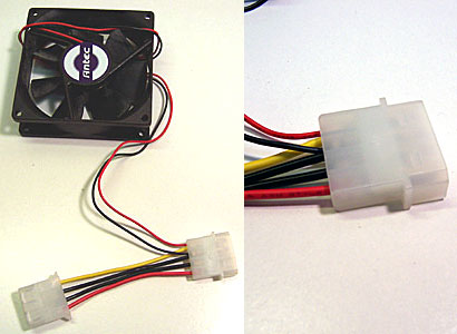 Molex Connectors