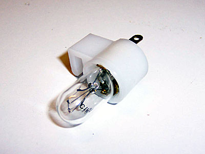 #161 Lamp and Socket