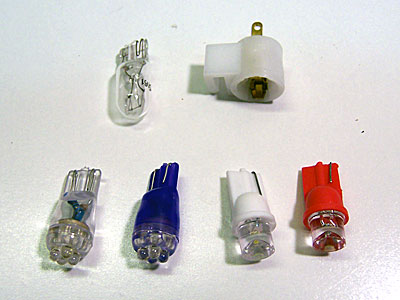 LED Lamps
