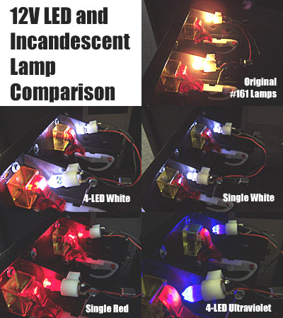 Brightness Comparison