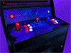 Spincade in action