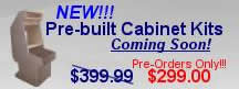 MAMERoom Cab Kits