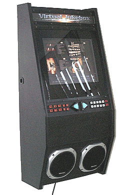 The Virtual Music Jukebox