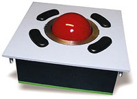 EAE Electrics OptiBall Trackball