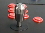 SlikStik Stainless Steel Joystick Handles