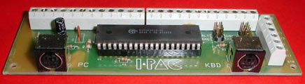 IPAC at an angle