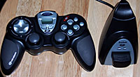 Saitek P3000 Wireless Joypad