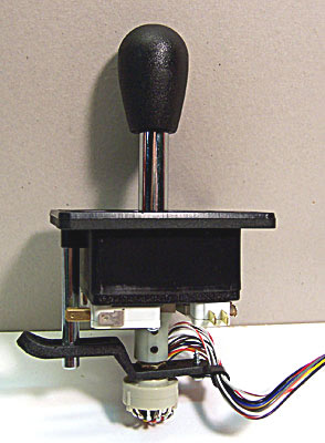 Happ Controls Super Joystick