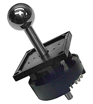 Happs Perfect 360 and SlikStik Balltop, The Ultimate Joystick Setup