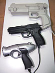 Three Light Guns