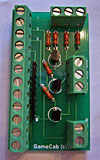 GameCab LED Driver Board