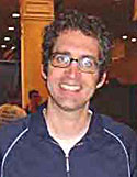 Author John Sellers