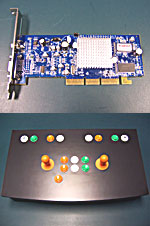 Arcade VGA and SlikStik Solitaire