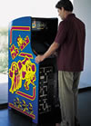 BrookStone Sells Arcade Games