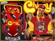 Chingy's Pinball