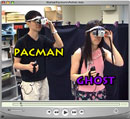 Human Pac-Man
