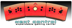 NEXT Expandable Control Panel