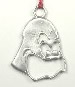 Blinky in pewter