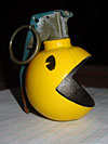 It's a Pac Grenade!
