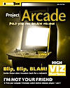 Project Arcade: Build Your Own Arcade Machine