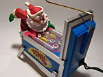 Santa Likes Pinball, too!