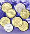 Custom MAME Arcade Tokens