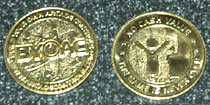 BYOAC Tokens, Bling Bling!