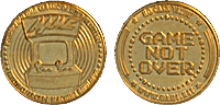 New MAME tokens
