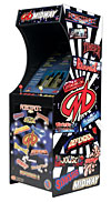 Big Electronic Game's Midway Cab