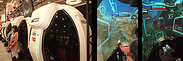 Namco's POD
