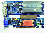 Albatron AGP-to-PCIE Adapter