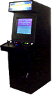 Dream Arcades Upright Cabinet
