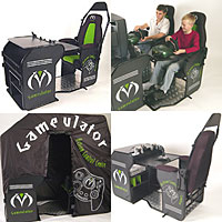The Gameulator