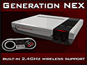 Gen NEX console