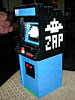 A Lego Arcade Cab!