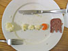 Pac-man Dinner