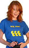 Check out that Six Pac!