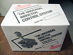 Suzo Inductive Joystick
