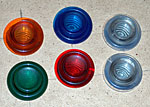 Translucent Buttons
