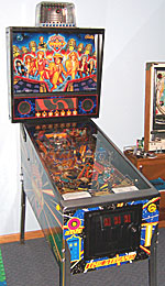 My Dr. Who Pinball