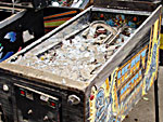 What's left of a Heavy Metal Meltdown